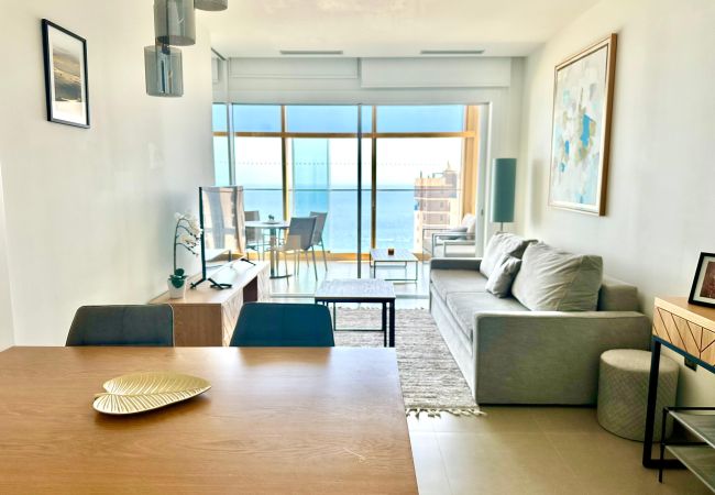 Apartamento en Benidorm - Intempo by Holuxe - 176 - 17th floor Apartamento en Benidorm - Intempo by Holuxe - 176 - 17th floor