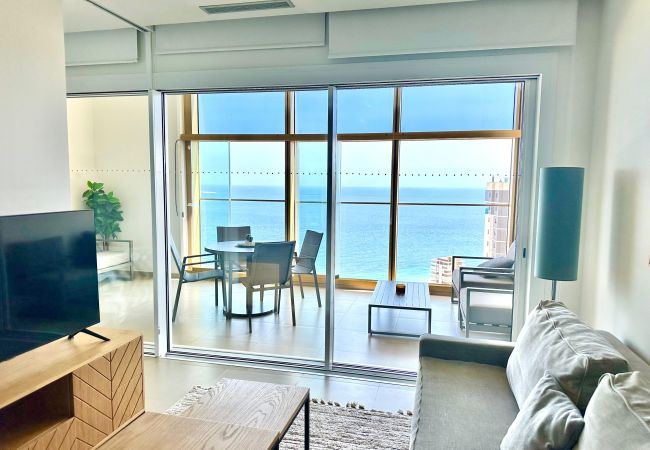 Apartamento en Benidorm - Intempo by Holuxe - 176 - 17th floor Apartamento en Benidorm - Intempo by Holuxe - 176 - 17th floor