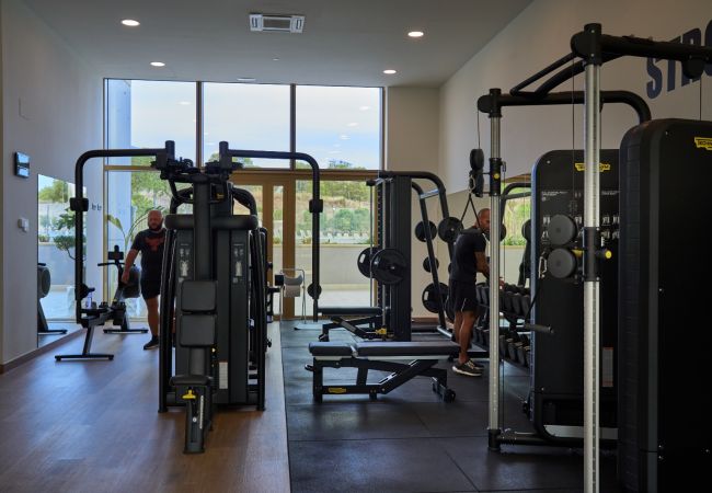 Apartamento en Benidorm - Intempo by Holuxe - 176 - 17th floor Apartamento en Benidorm - Intempo by Holuxe - 176 - 17th floor