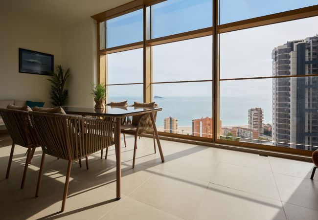 Apartamento en Benidorm - Intempo by Holuxe - 096 - 09th floor Apartamento en Benidorm - Intempo by Holuxe - 096 - 09th floor