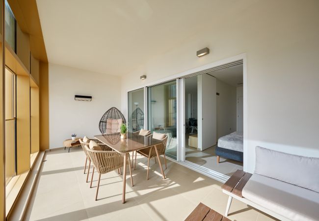 Apartamento en Benidorm - Intempo by Holuxe - 096 - 09th floor Apartamento en Benidorm - Intempo by Holuxe - 096 - 09th floor