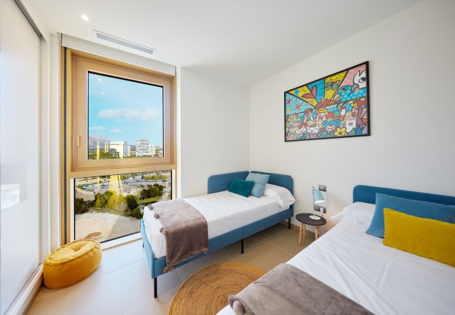 Apartamento en Benidorm - Intempo by Holuxe - 096 - 09th floor Apartamento en Benidorm - Intempo by Holuxe - 096 - 09th floor