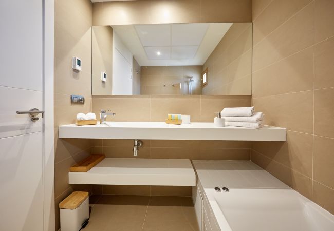 Apartamento en Benidorm - Intempo by Holuxe - 096 - 09th floor Apartamento en Benidorm - Intempo by Holuxe - 096 - 09th floor