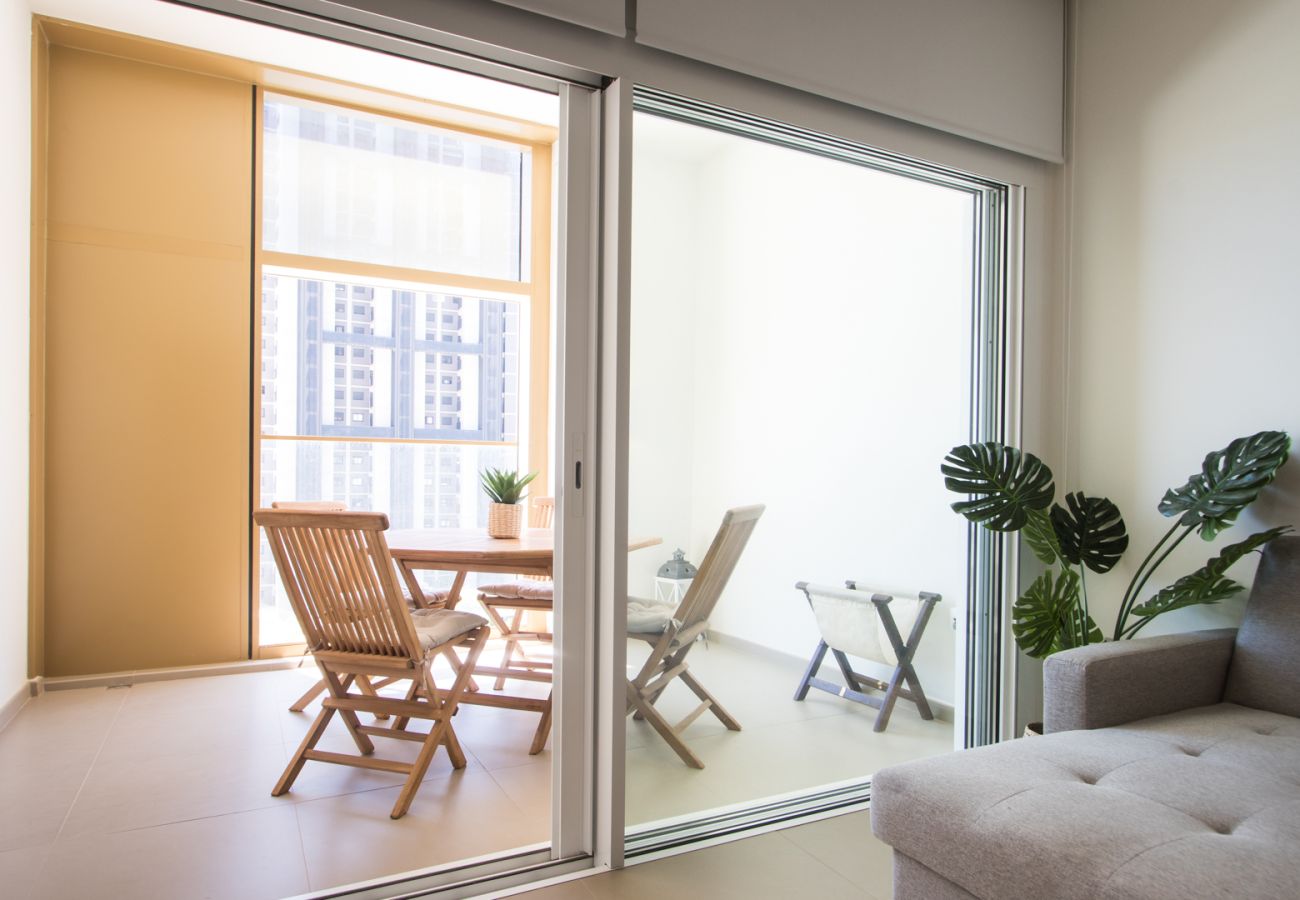 Apartamento en Benidorm - Intempo by Holuxe - 015 - 1st floor