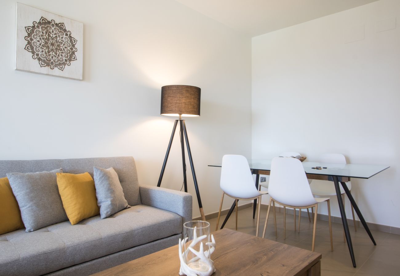 Apartamento en Benidorm - Intempo by Holuxe - 015 - 1st floor
