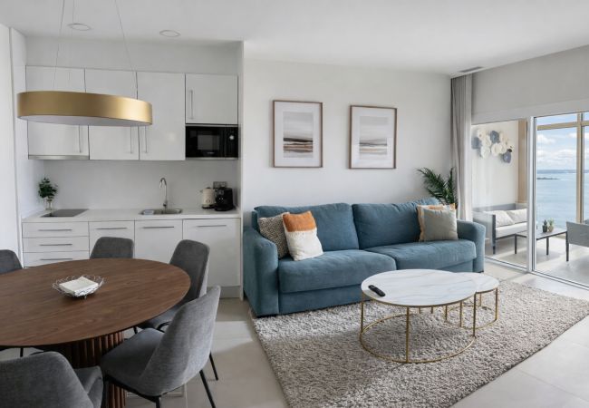 Apartamento en Benidorm - Intempo by Holuxe - 265 - 26th floor