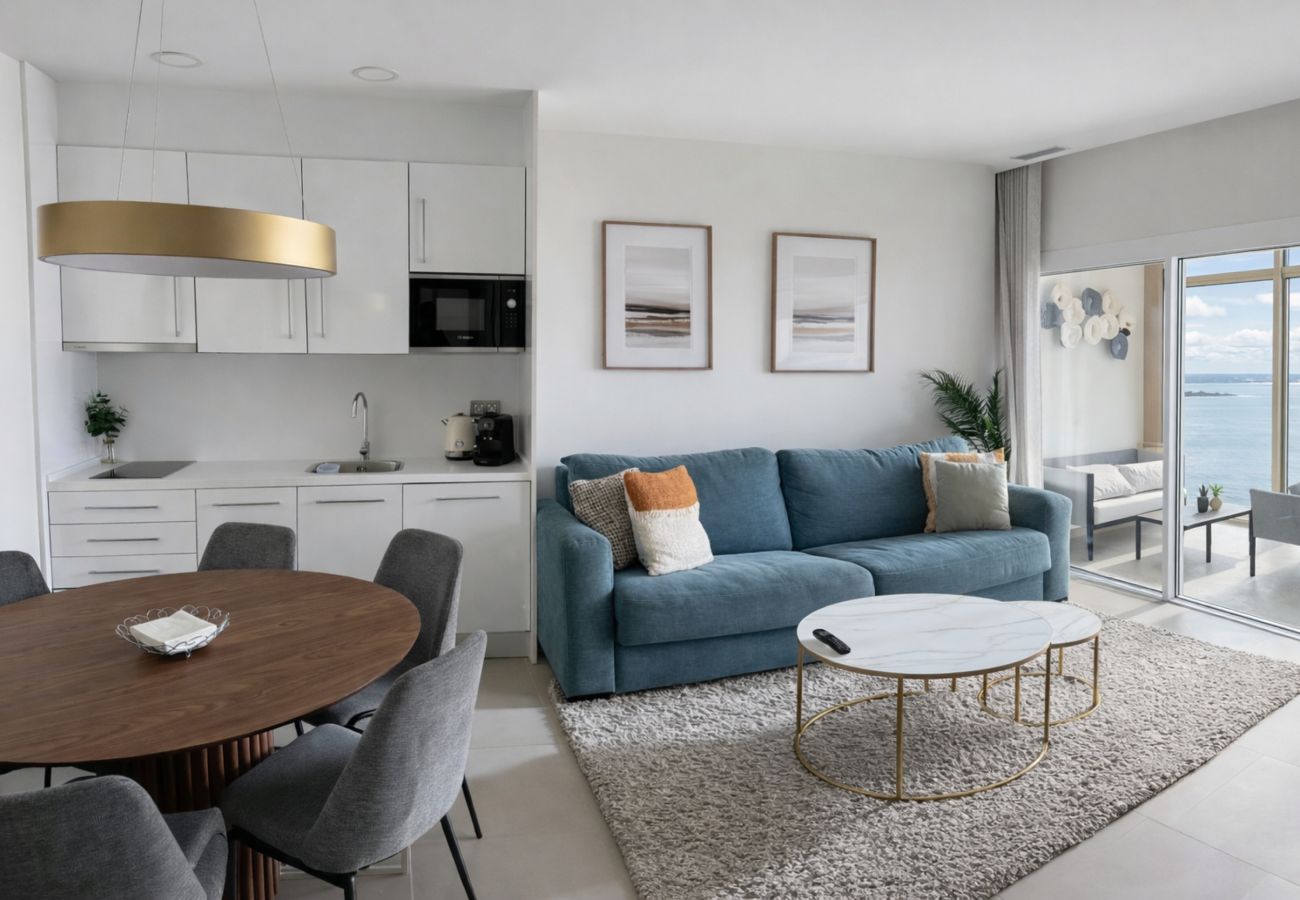 Apartamento en Benidorm - Intempo by Holuxe - 265 - 26th floor