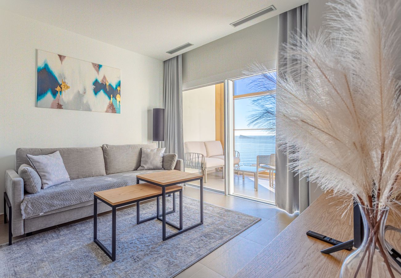 Apartamento en Benidorm - Intempo by Holuxe - 095 - 9th floor