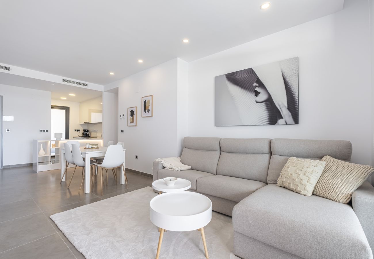 Apartamento en Benidorm - Sunset Waves by Holuxe - 190