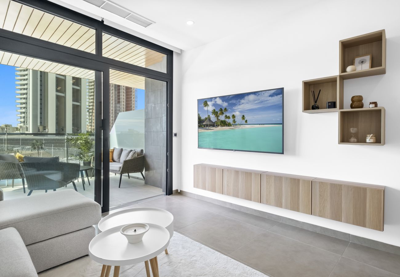 Apartamento en Benidorm - Sunset Waves by Holuxe - 190