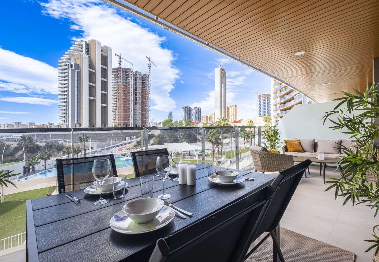 Apartamento en Benidorm - Sunset Waves by Holuxe - 190