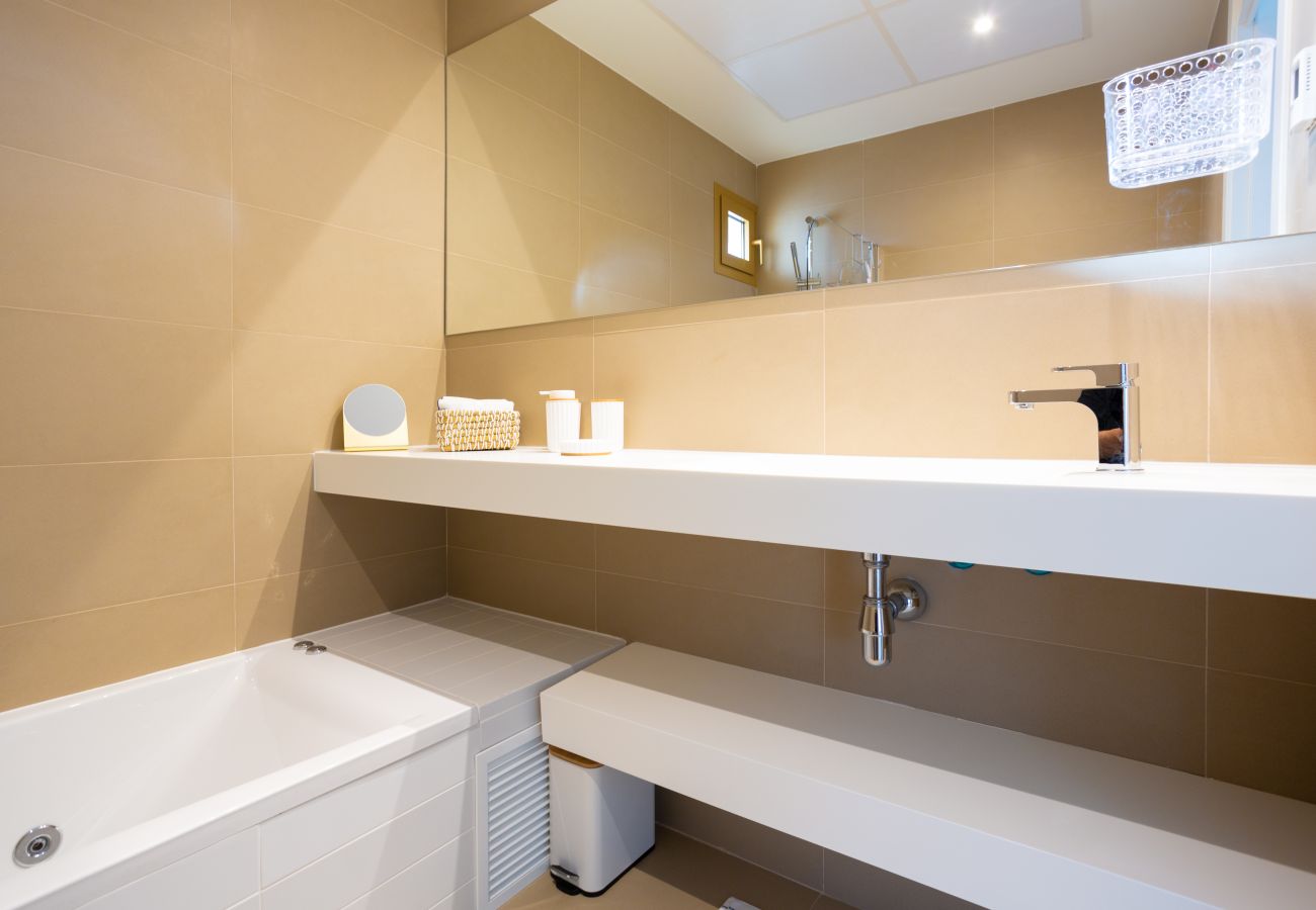 Apartamento en Benidorm - Intempo by Holuxe - 284 - 28th floor