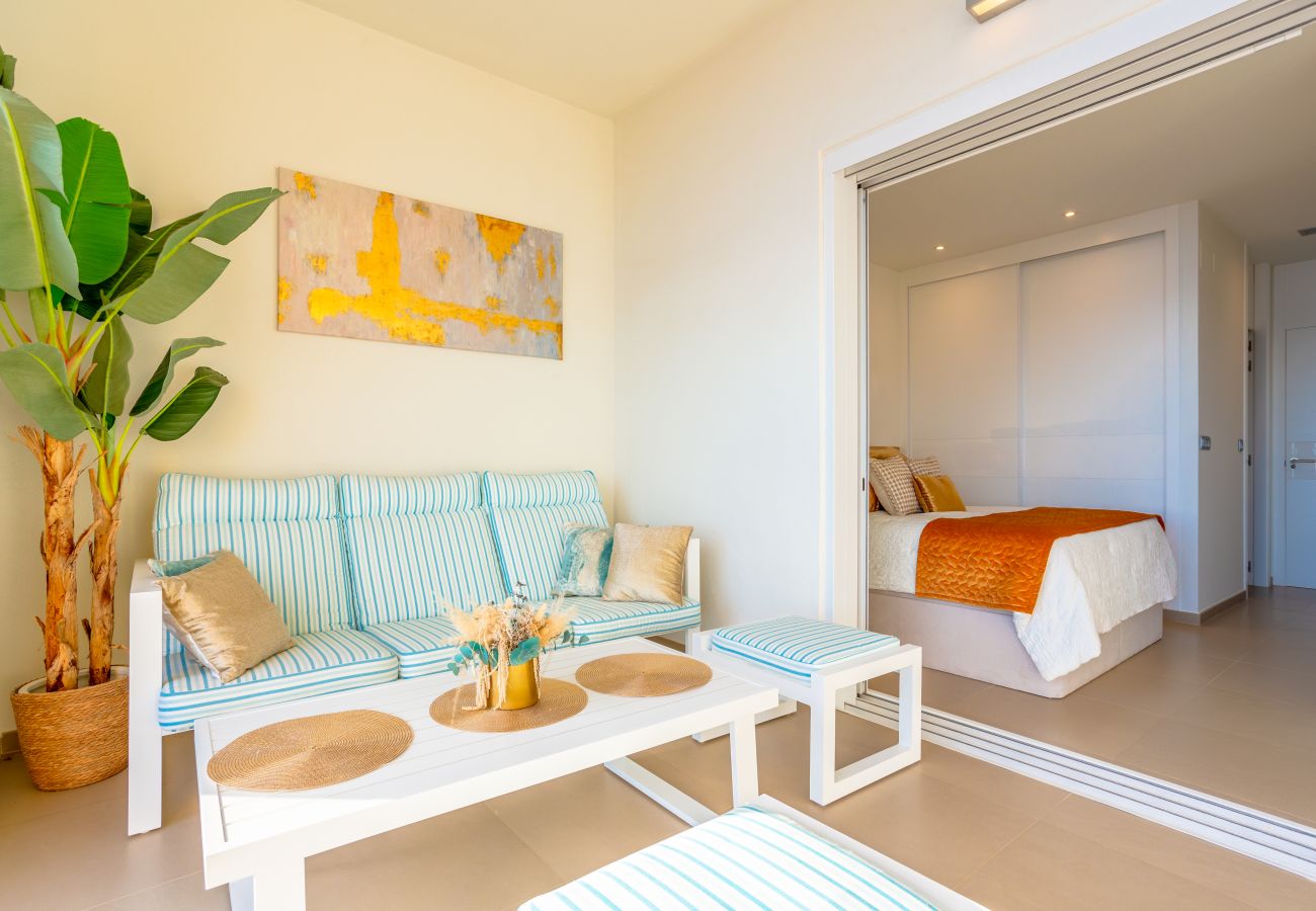 Apartamento en Benidorm - Intempo by Holuxe - 284 - 28th floor