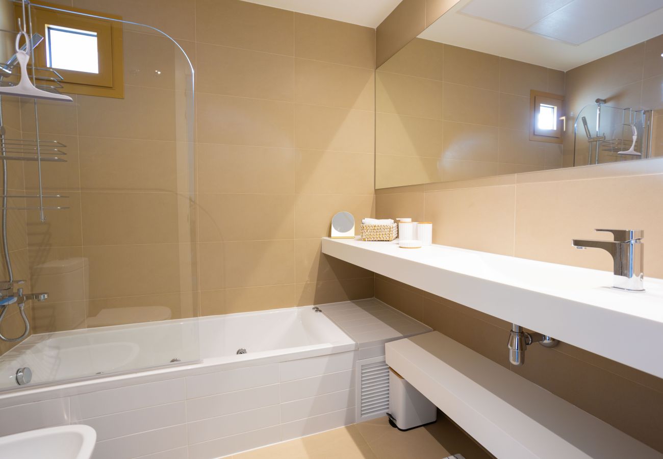 Apartamento en Benidorm - Intempo by Holuxe - 284 - 28th floor