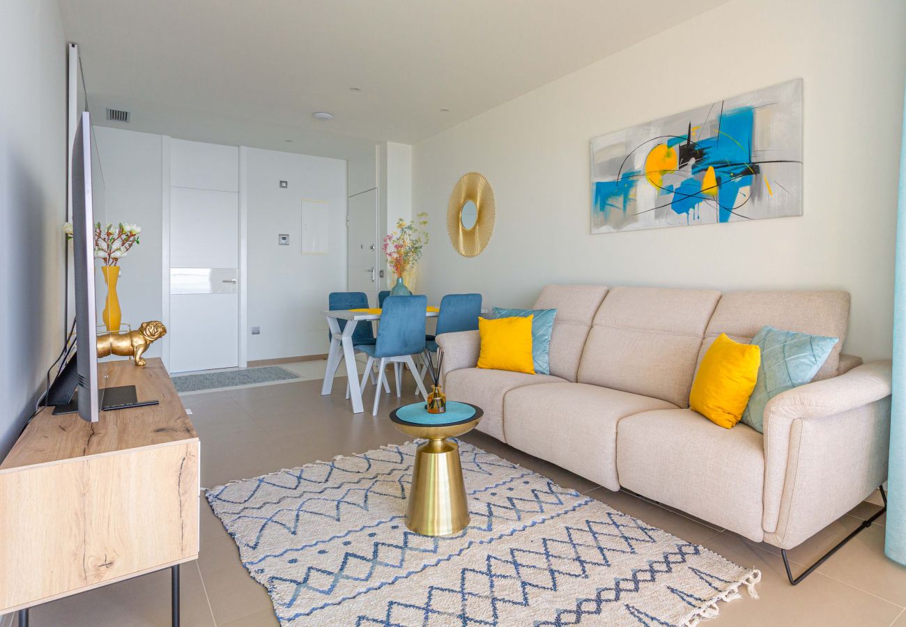 Apartamento en Benidorm - Intempo by Holuxe - 284 - 28th floor