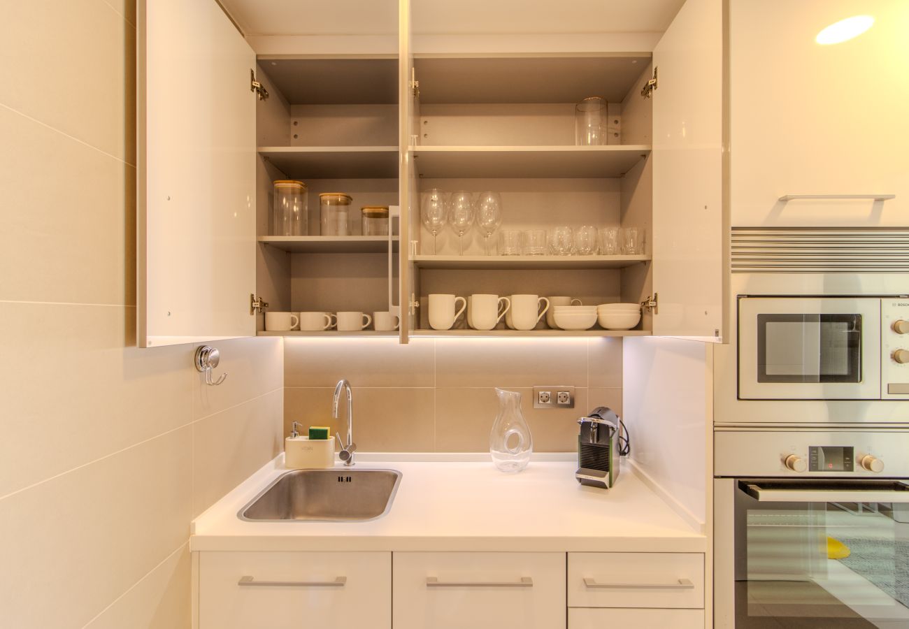 Apartamento en Benidorm - Intempo by Holuxe - 284 - 28th floor