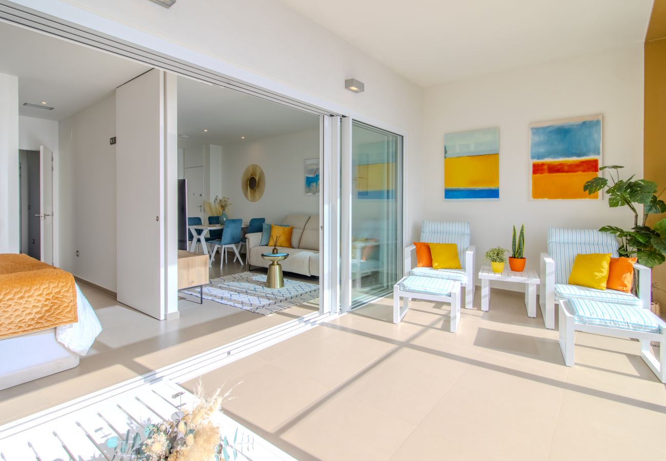 Apartamento en Benidorm - Intempo by Holuxe - 284 - 28th floor