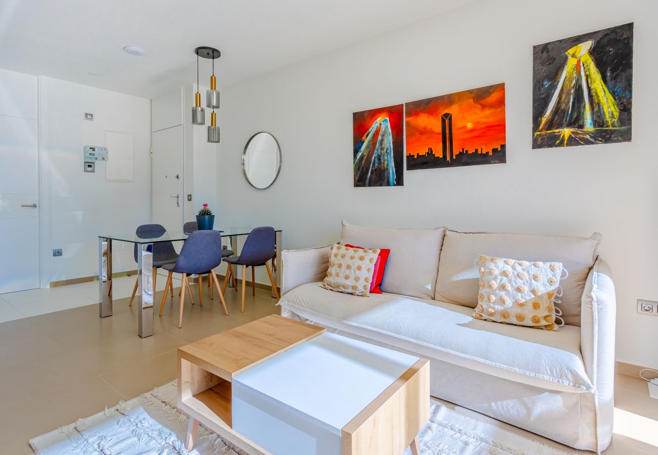 Apartamento en Benidorm - Intempo by Holuxe - 144 - 14th floor