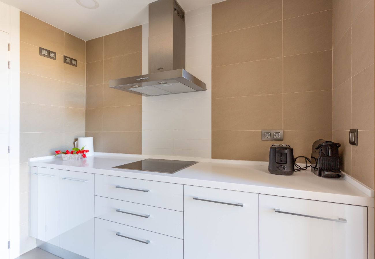 Apartamento en Benidorm - Intempo by Holuxe - 144 - 14th floor