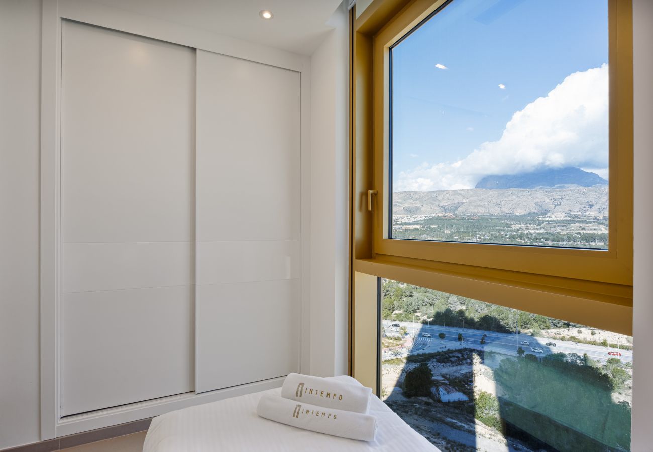Apartamento en Benidorm - Intempo by Holuxe - 143 - 14th floor