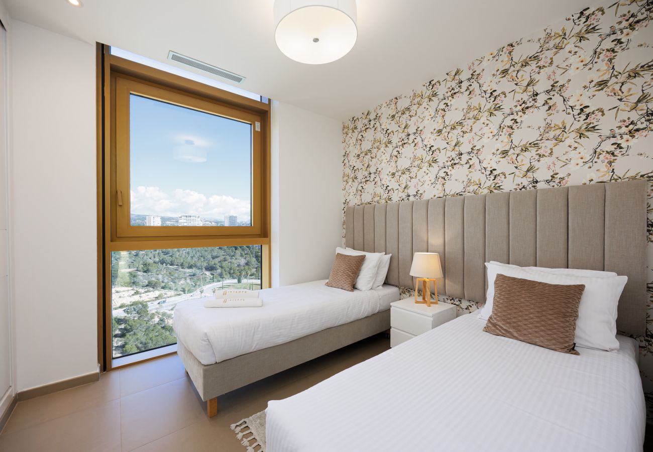 Apartamento en Benidorm - Intempo by Holuxe - 143 - 14th floor