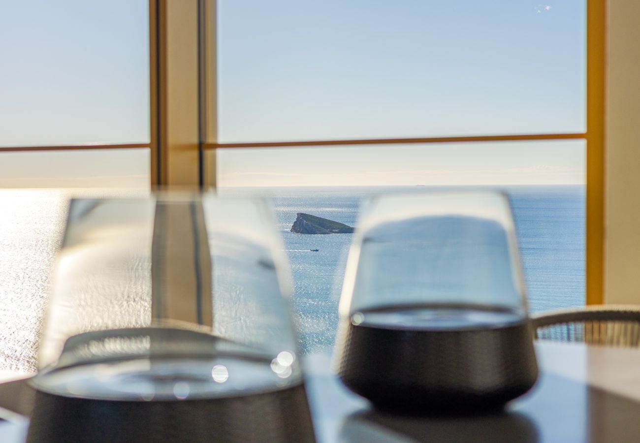 Apartamento en Benidorm - Intempo The Top by Holuxe - 45th floor
