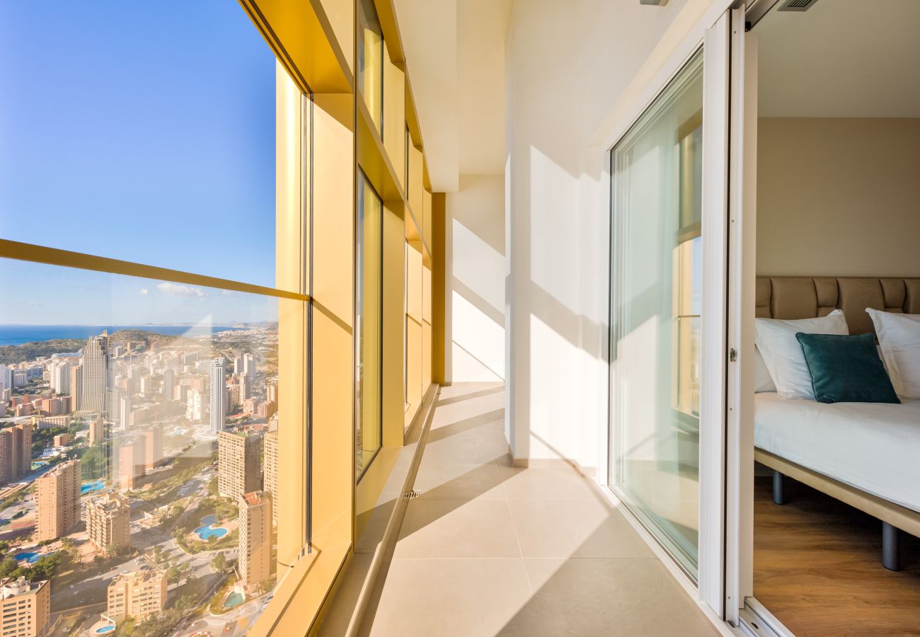 Apartamento en Benidorm - Intempo The Top by Holuxe - 45th floor
