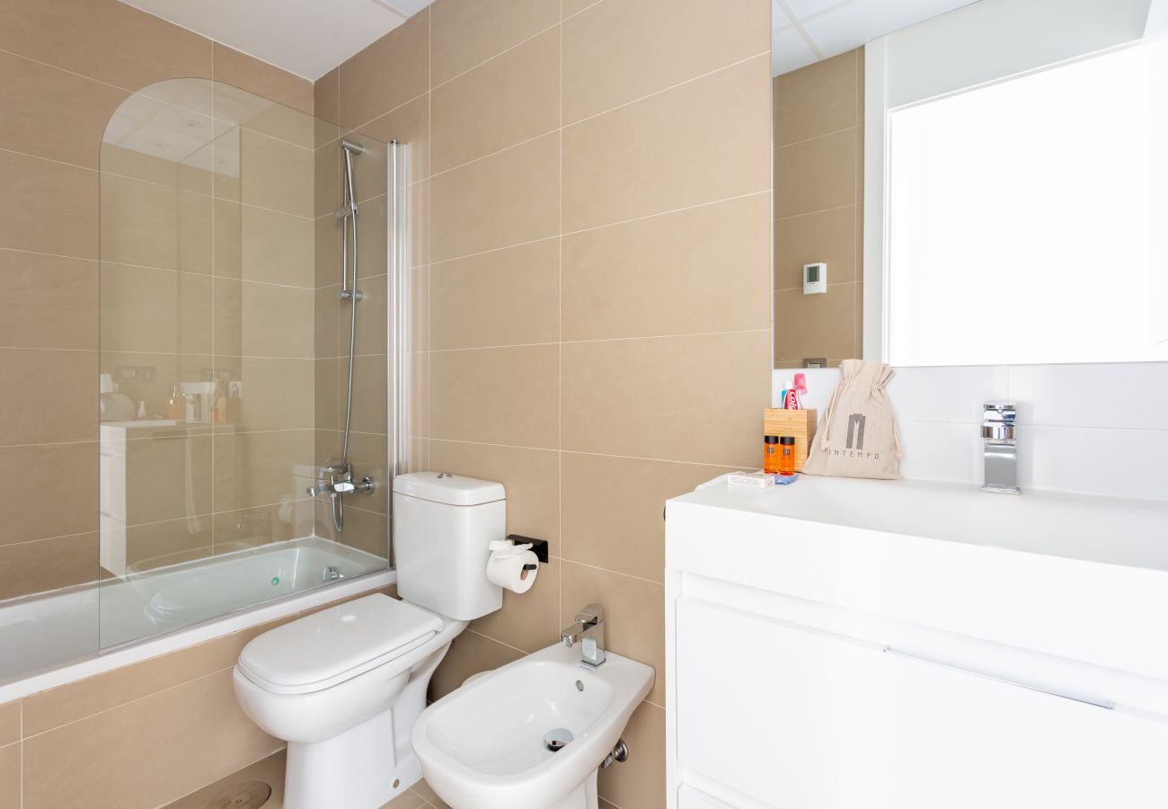 Apartamento en Benidorm - Intempo by Holuxe - 075 - 7th floor