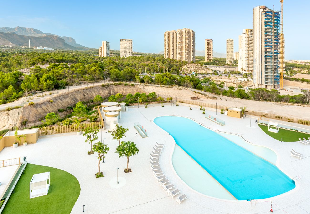 Apartamento en Benidorm - Intempo by Holuxe - 075 - 7th floor