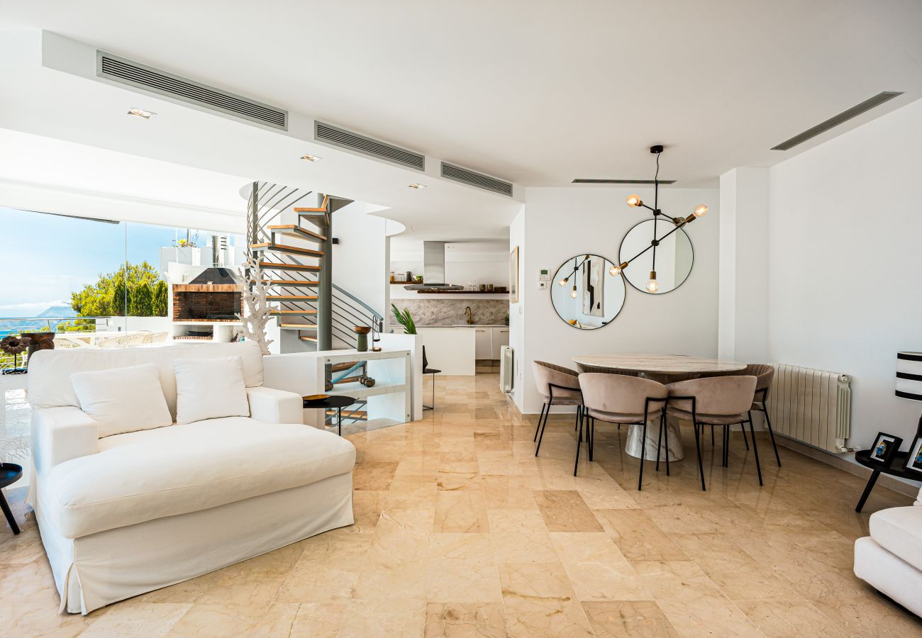 Casa adosada en Altea - AlteArt 18 by Holuxe