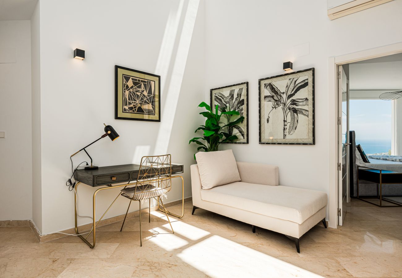 Casa adosada en Altea - AlteArt 18 by Holuxe