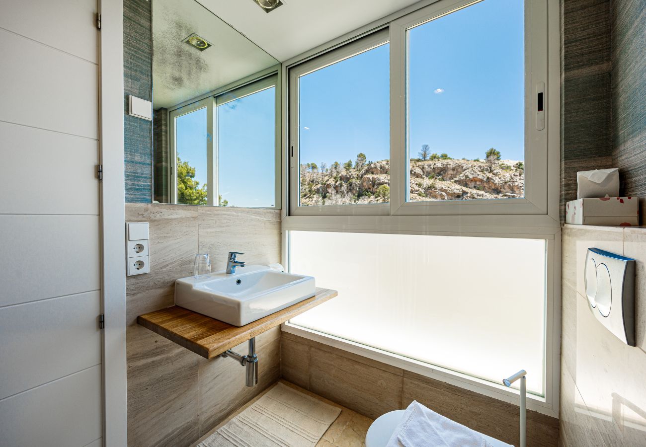 Casa adosada en Altea - AlteArt 18 by Holuxe