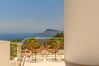 Casa adosada en Altea - AlteArt 18 by Holuxe