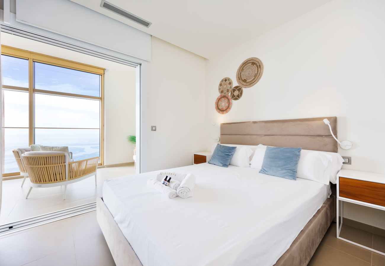 Apartamento en Benidorm - Intempo by Holuxe - 301 - 30th floor
