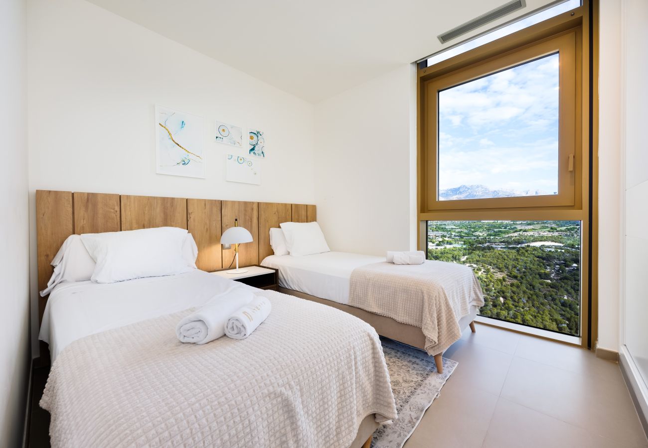 Apartamento en Benidorm - Intempo by Holuxe - 301 - 30th floor