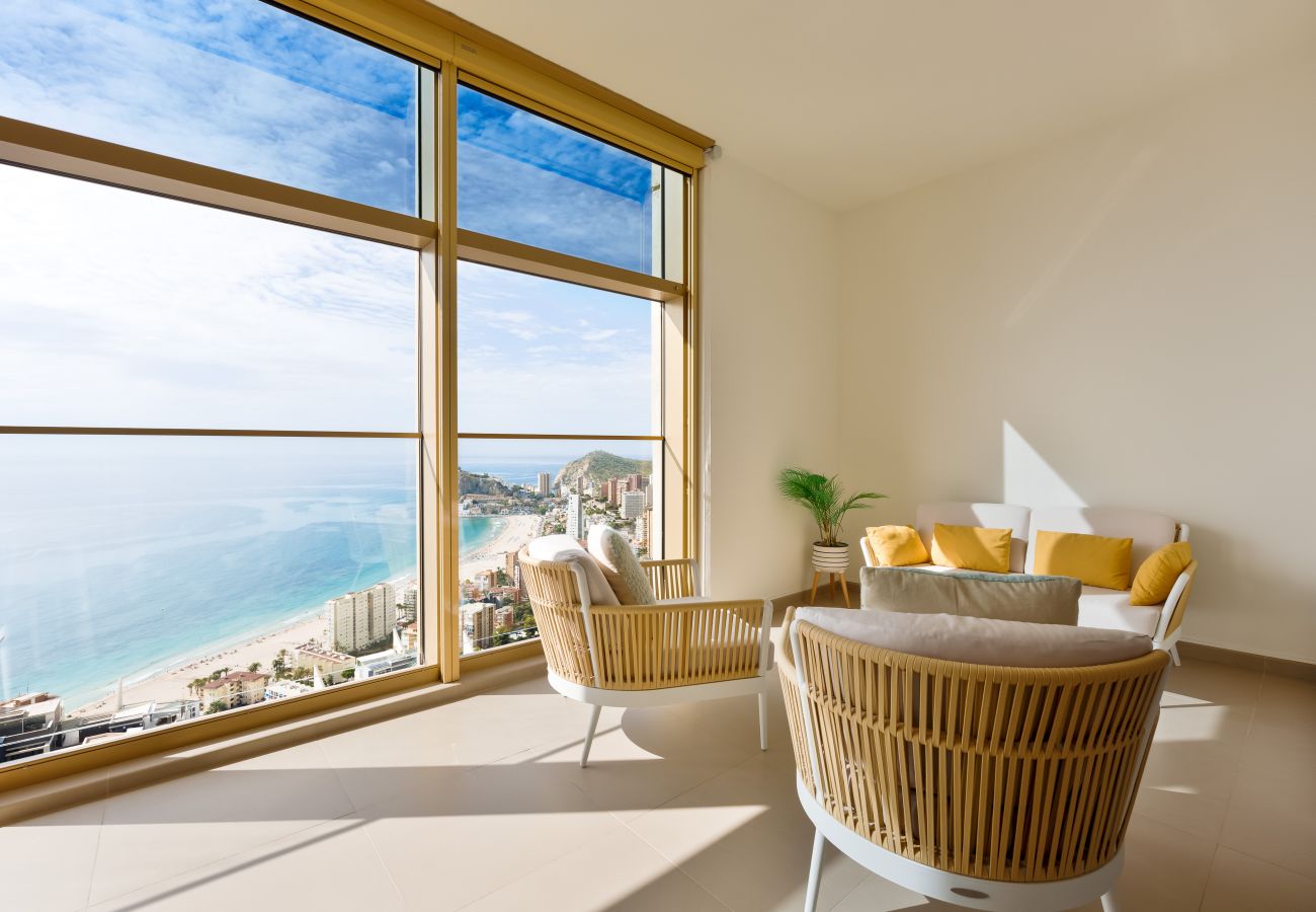 Apartamento en Benidorm - Intempo by Holuxe - 301 - 30th floor