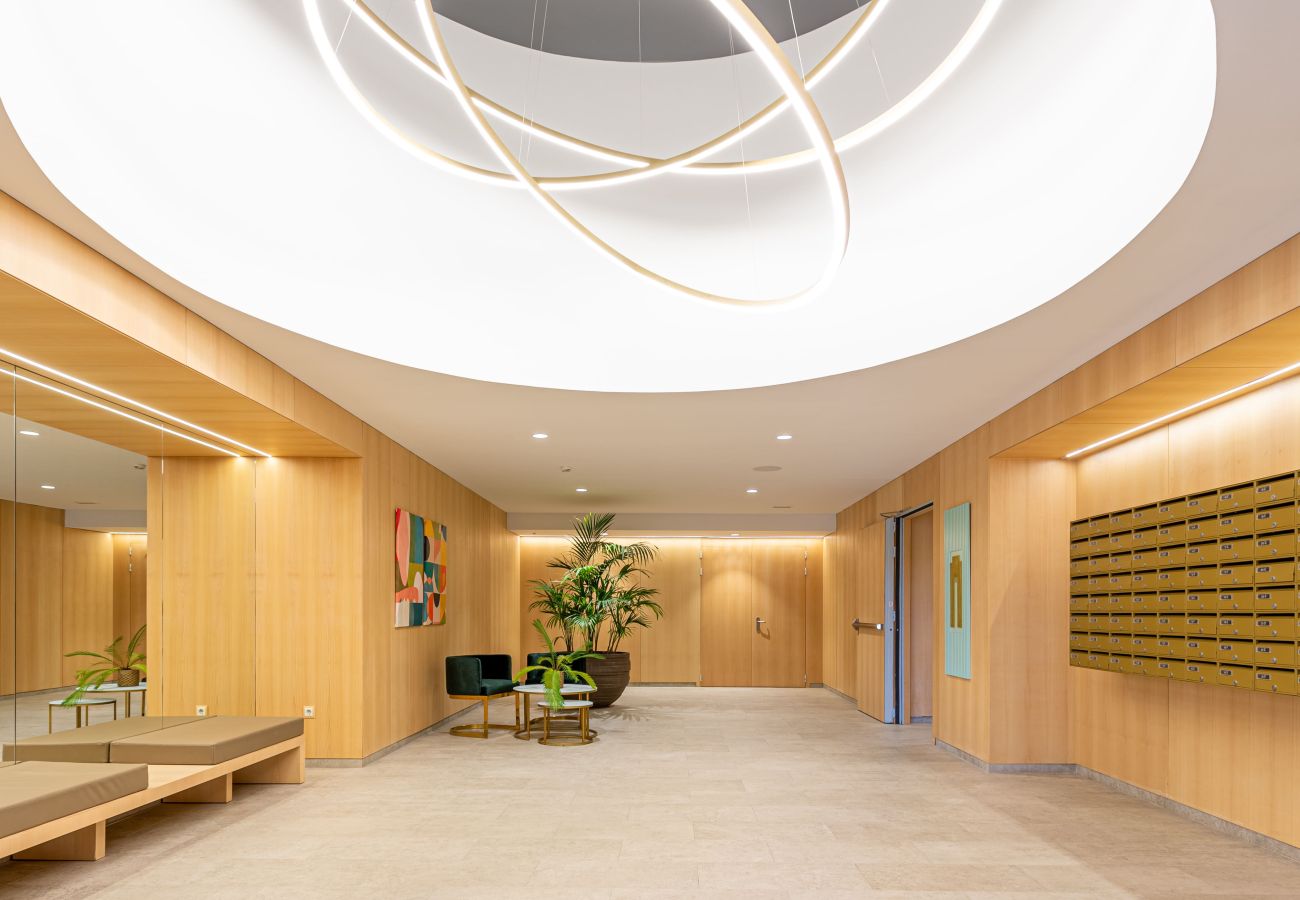 Ferienwohnung in Benidorm - Intempo by Holuxe - 022 - 2nd floor