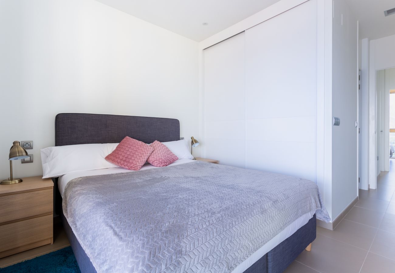 Ferienwohnung in Benidorm - Intempo by Holuxe - 154 - 15th floor