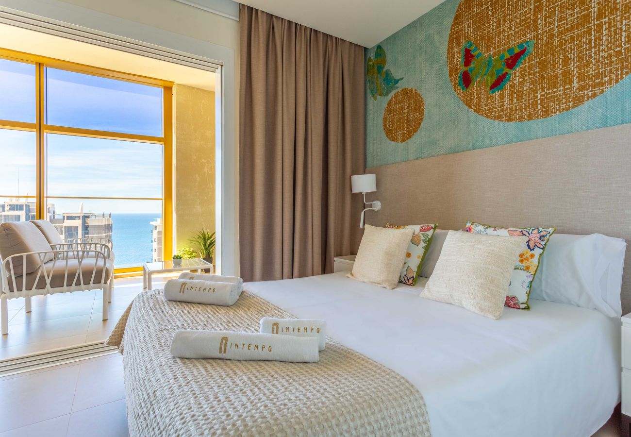 Ferienwohnung in Benidorm - Intempo by Holuxe - 181 - 18th floor