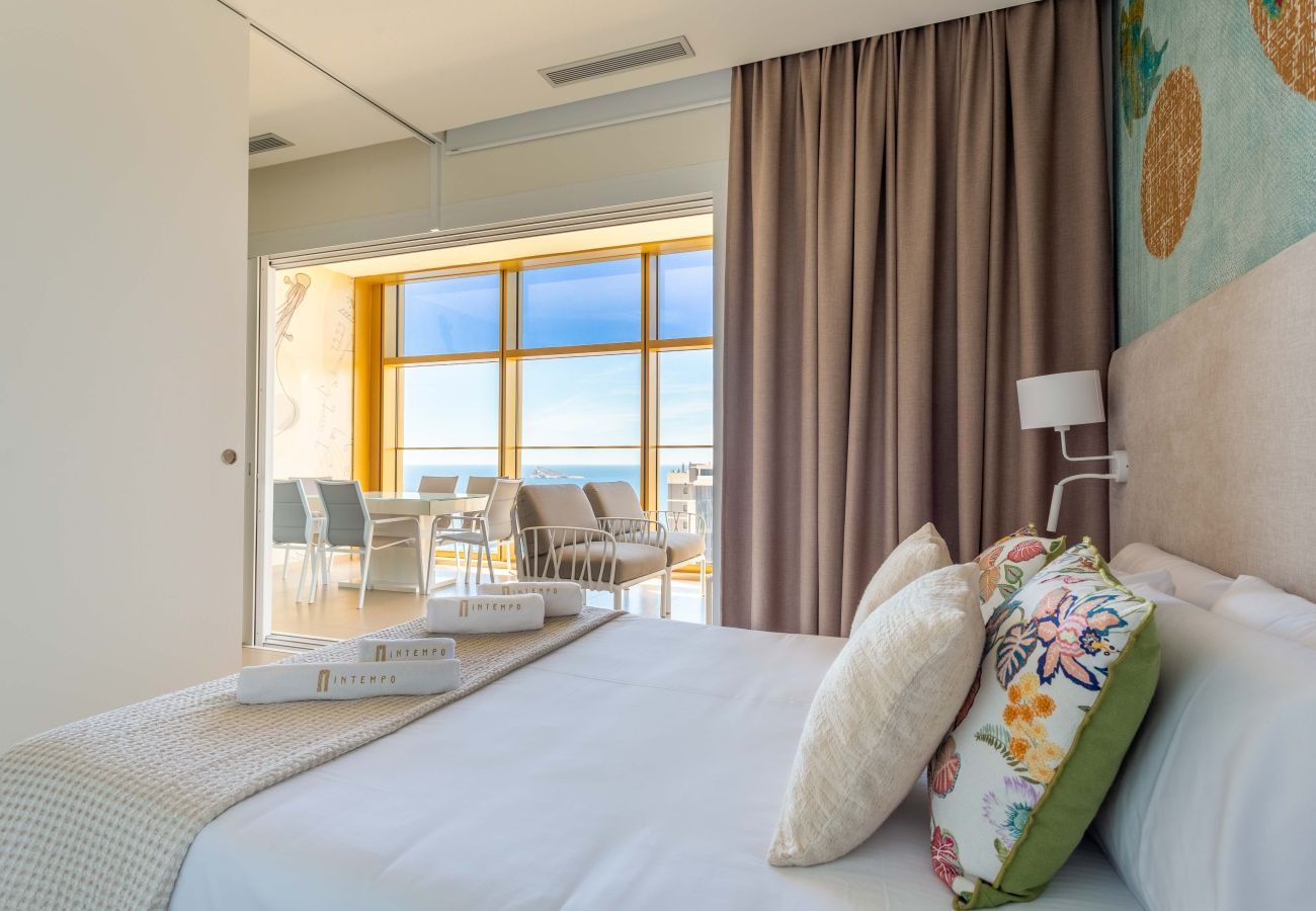 Ferienwohnung in Benidorm - Intempo by Holuxe - 181 - 18th floor