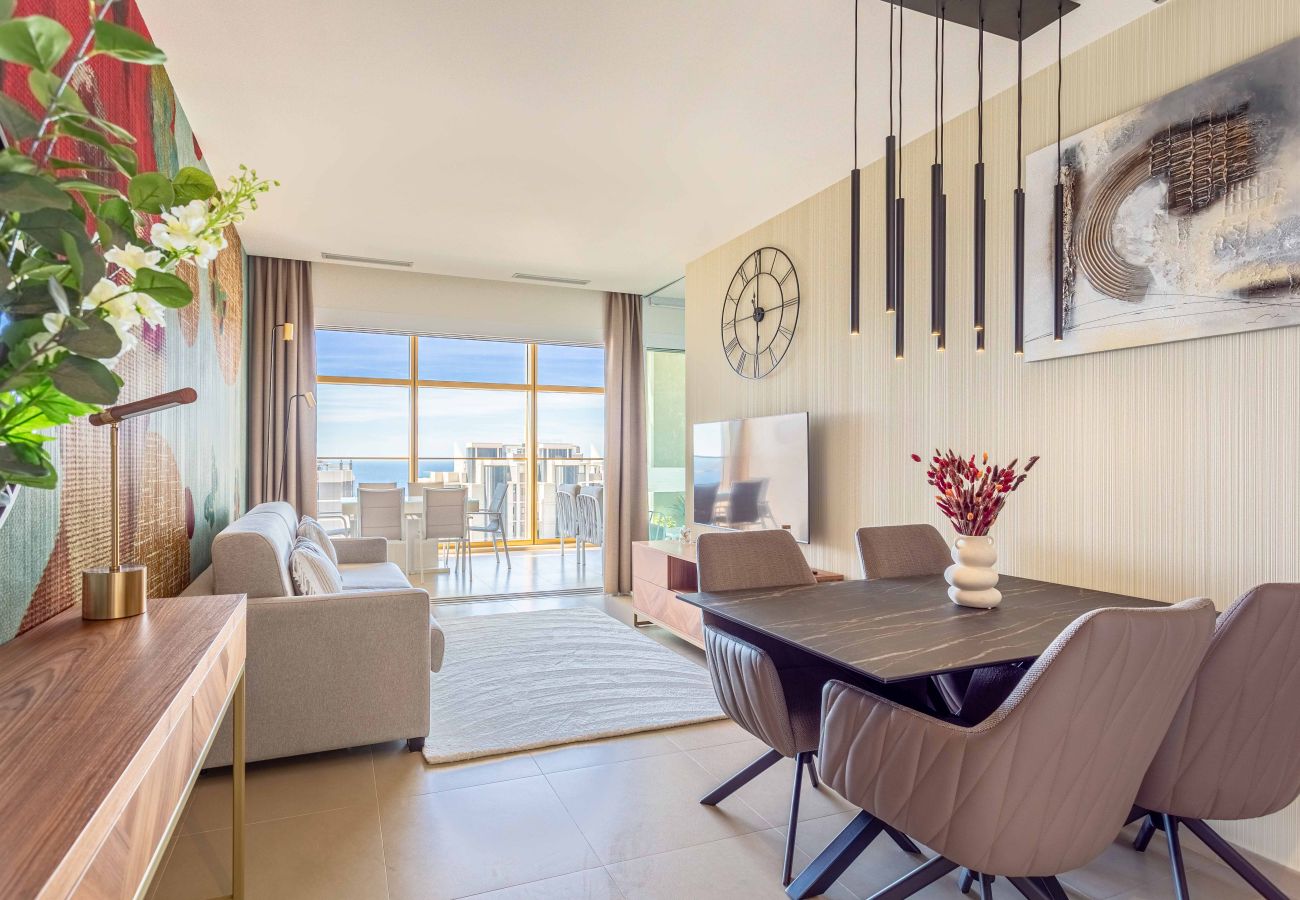 Ferienwohnung in Benidorm - Intempo by Holuxe - 181 - 18th floor