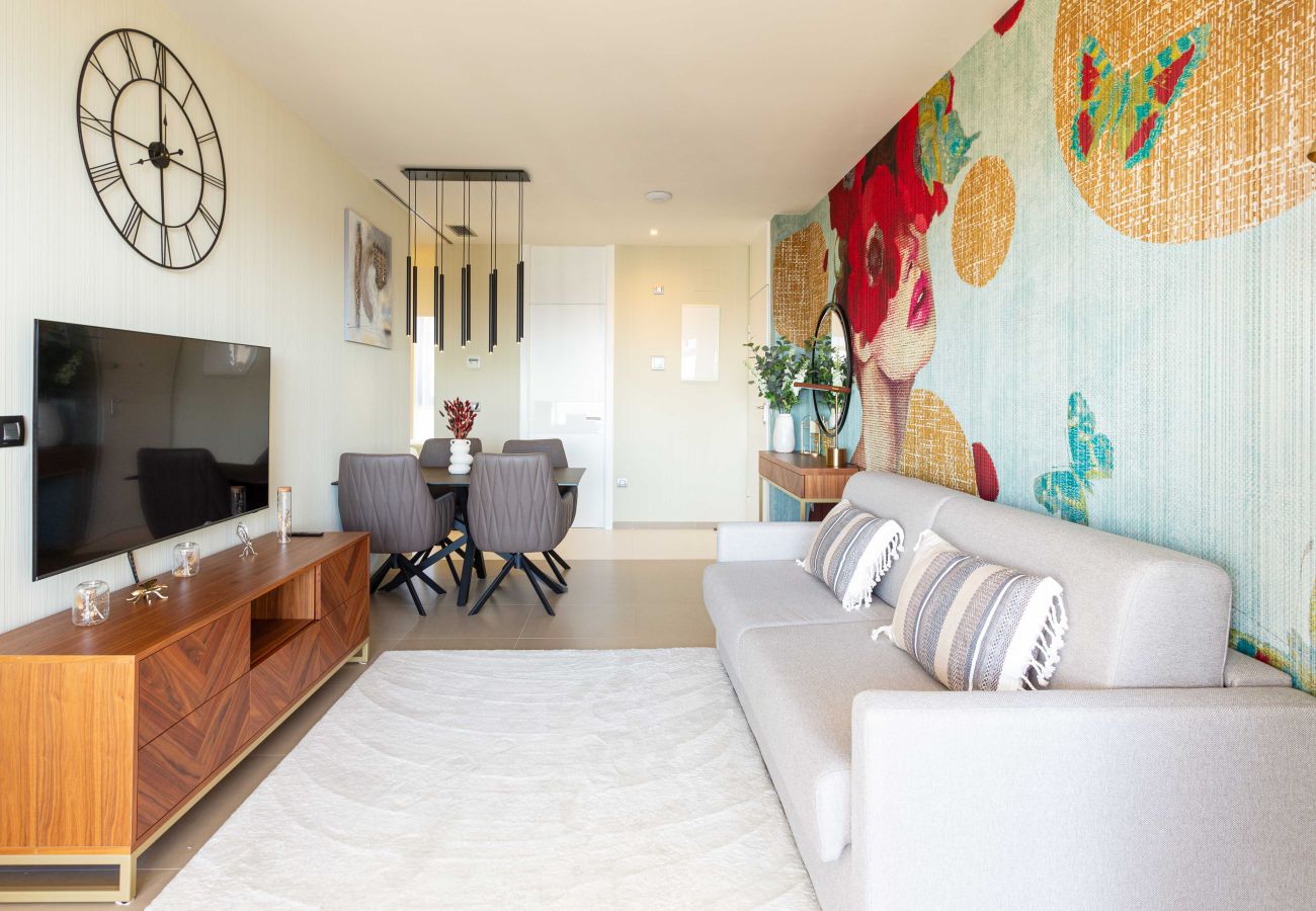 Ferienwohnung in Benidorm - Intempo by Holuxe - 181 - 18th floor