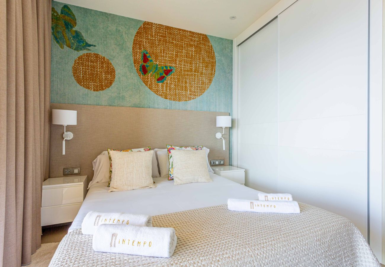 Ferienwohnung in Benidorm - Intempo by Holuxe - 181 - 18th floor