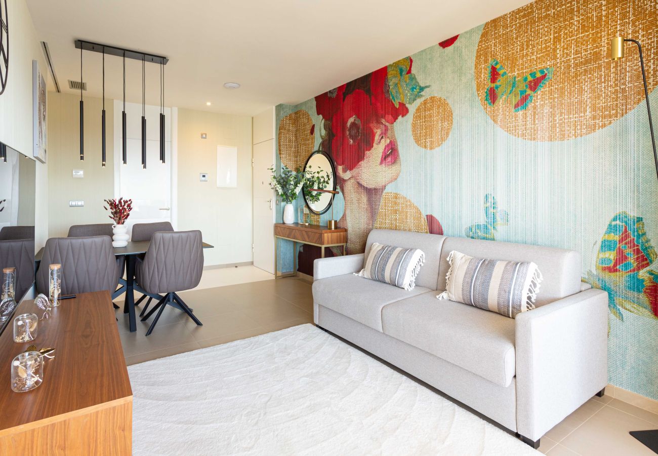 Ferienwohnung in Benidorm - Intempo by Holuxe - 181 - 18th floor