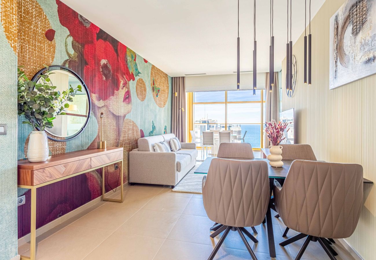 Ferienwohnung in Benidorm - Intempo by Holuxe - 181 - 18th floor