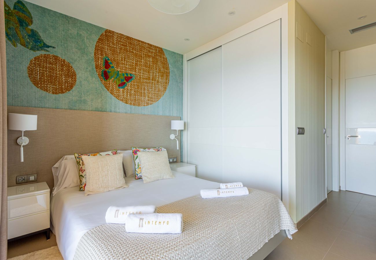 Ferienwohnung in Benidorm - Intempo by Holuxe - 181 - 18th floor