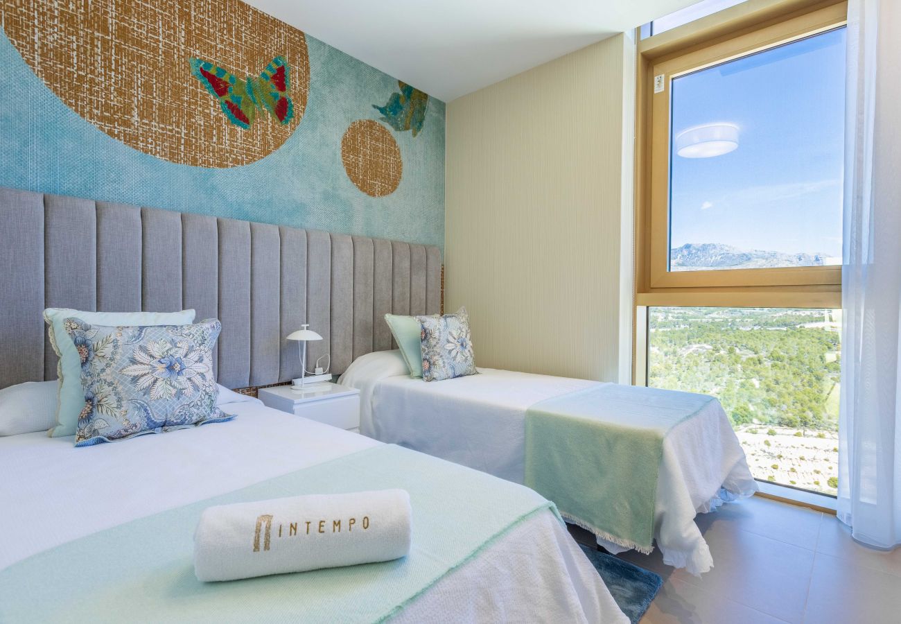 Ferienwohnung in Benidorm - Intempo by Holuxe - 181 - 18th floor