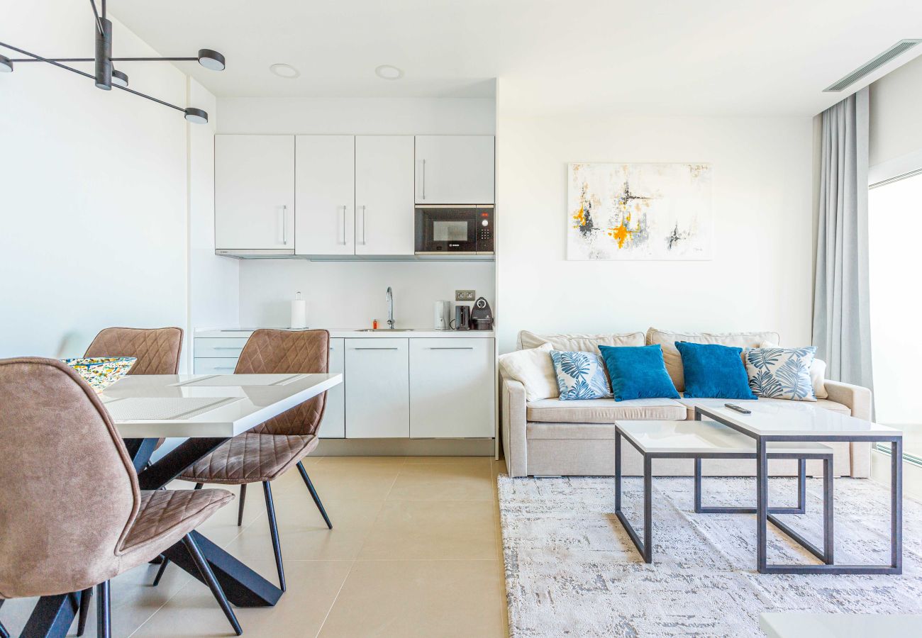 Ferienwohnung in Benidorm - Intempo by Holuxe - 205 - 20th floor