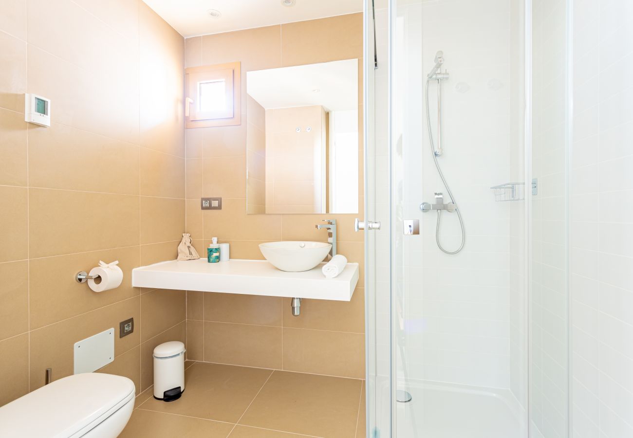 Ferienwohnung in Benidorm - Intempo by Holuxe - 213 - 21st floor