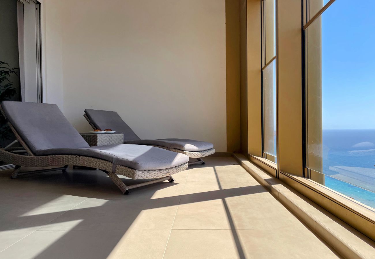 Ferienwohnung in Benidorm - Intempo by Holuxe - 194 - 19th floor